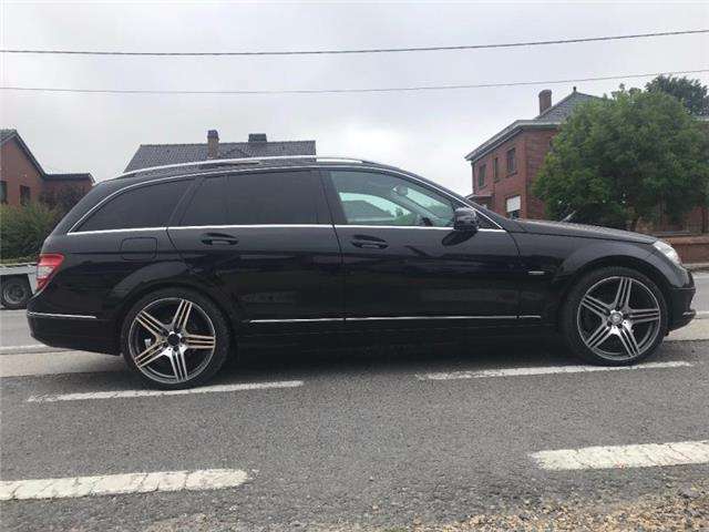 Leconte Motors -  Mercedes-Benz C 180