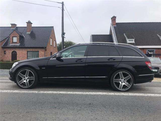 Leconte Motors -  Mercedes-Benz C 180