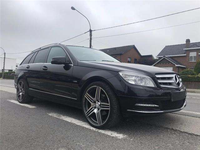Leconte - Mercedes-Benz C 180