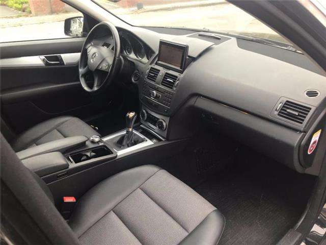 Leconte Motors -  Mercedes-Benz C 180