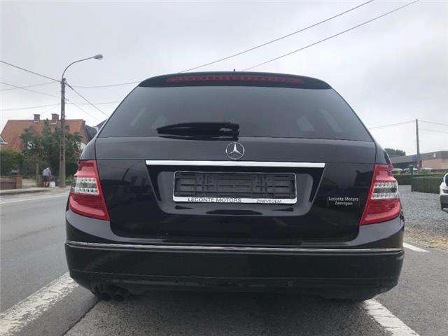 Leconte Motors -  Mercedes-Benz C 180