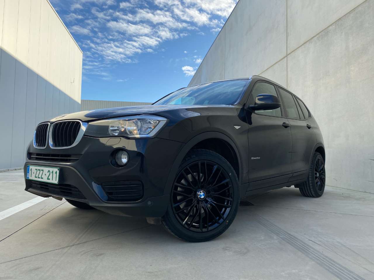 Leconte Motors -  BMW X3