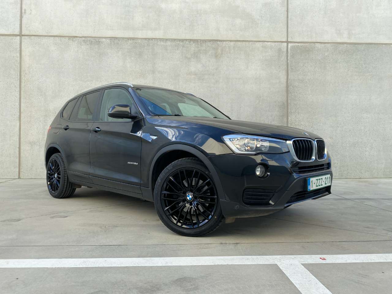 Leconte - BMW X3