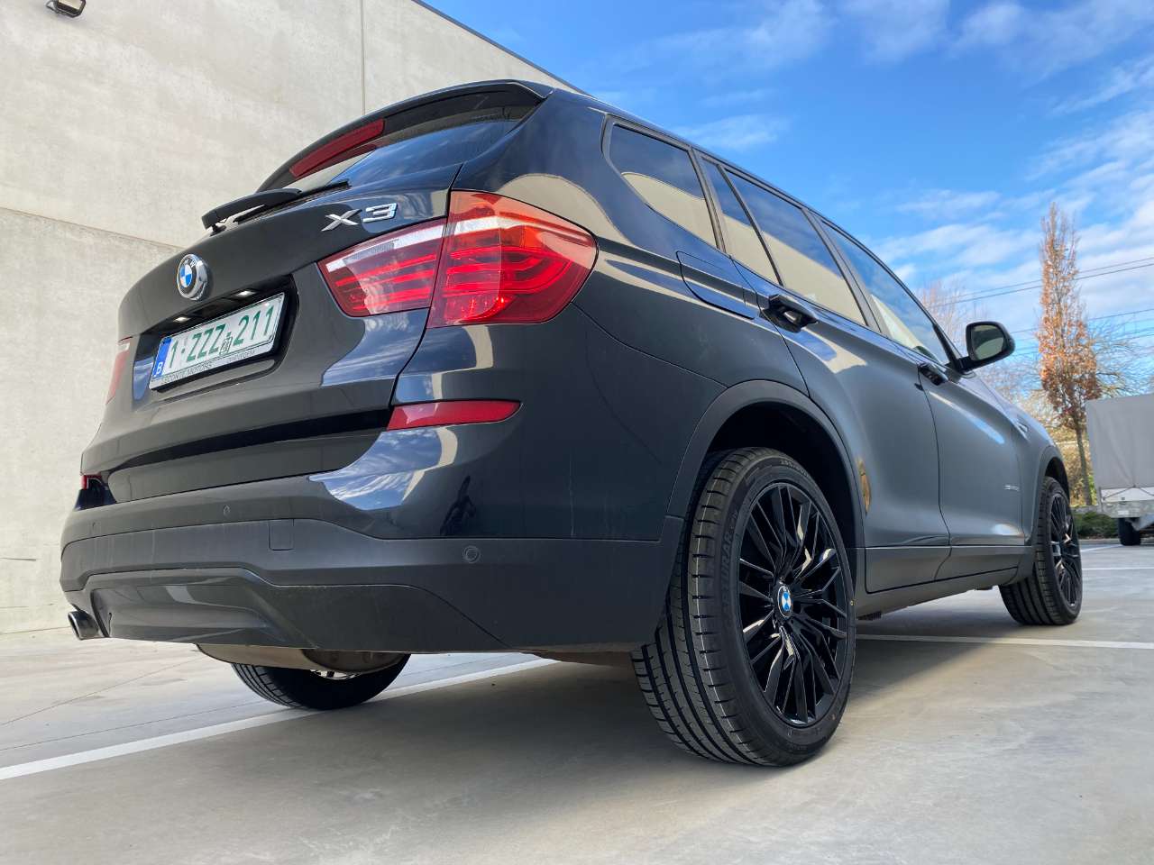 Leconte Motors -  BMW X3