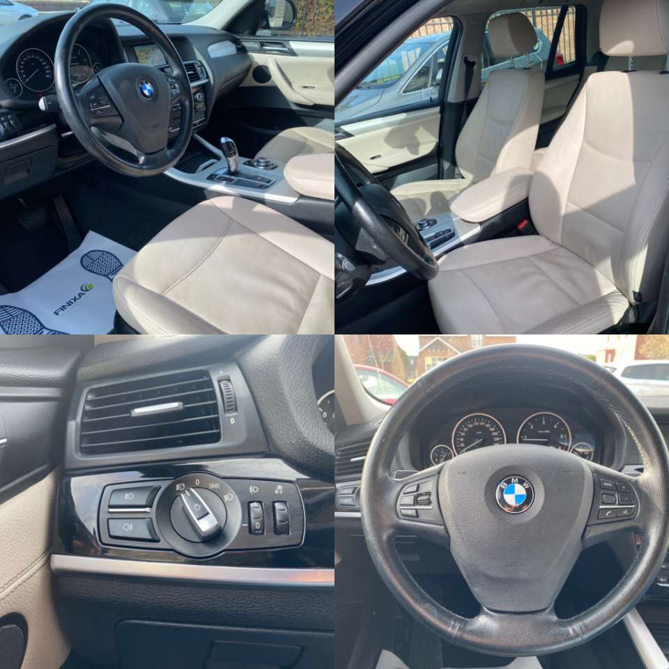 Leconte Motors -  BMW X3