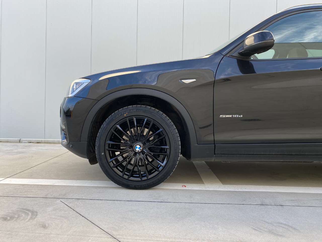 Leconte Motors -  BMW X3