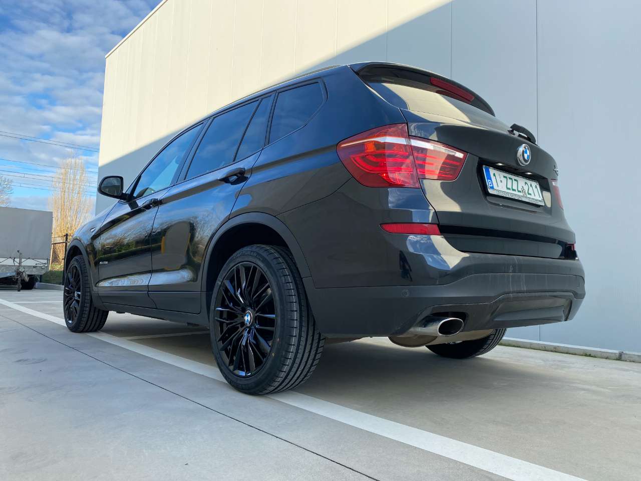Leconte Motors -  BMW X3