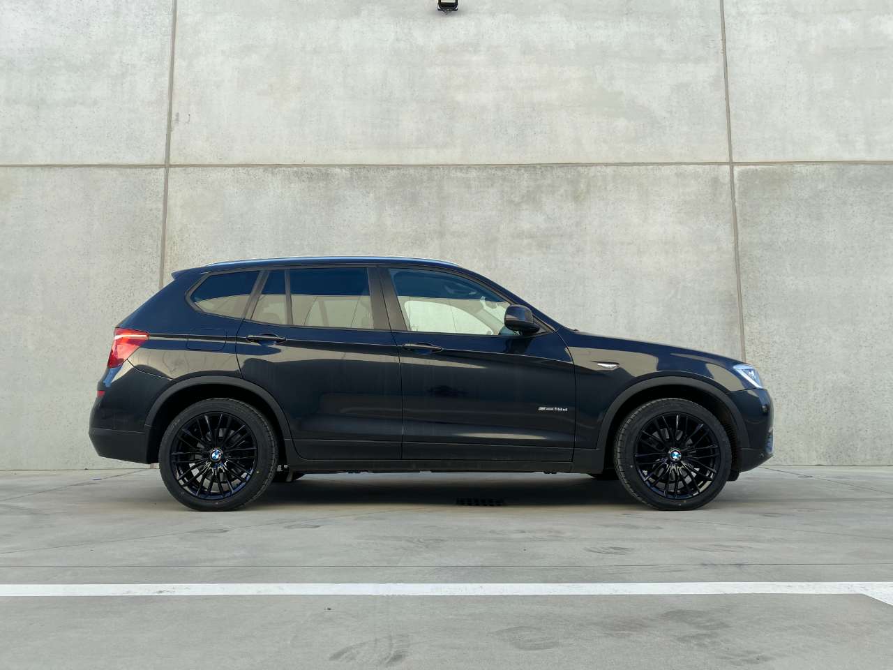 Leconte Motors -  BMW X3
