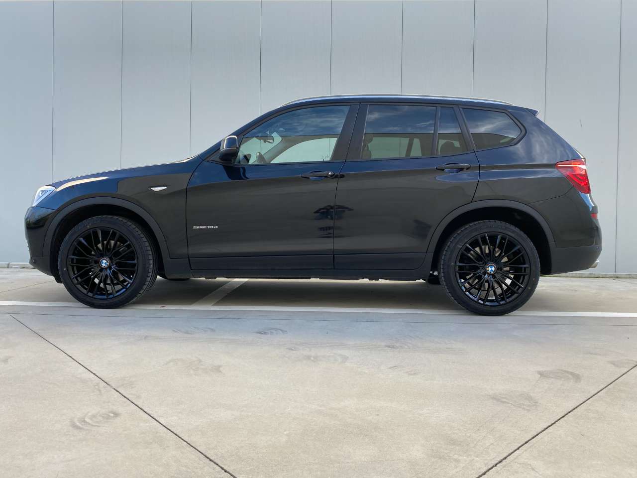 Leconte Motors -  BMW X3