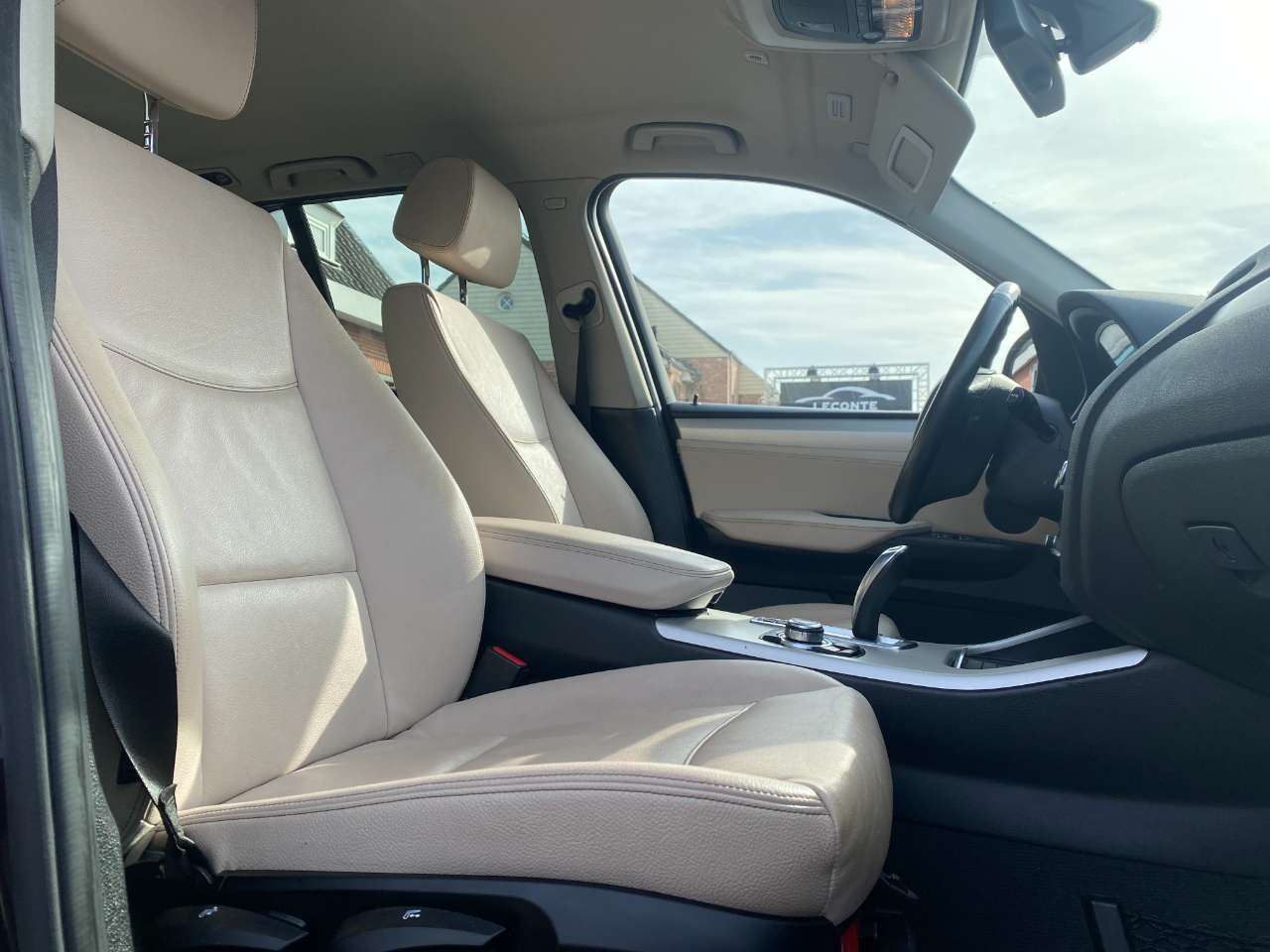 Leconte Motors -  BMW X3