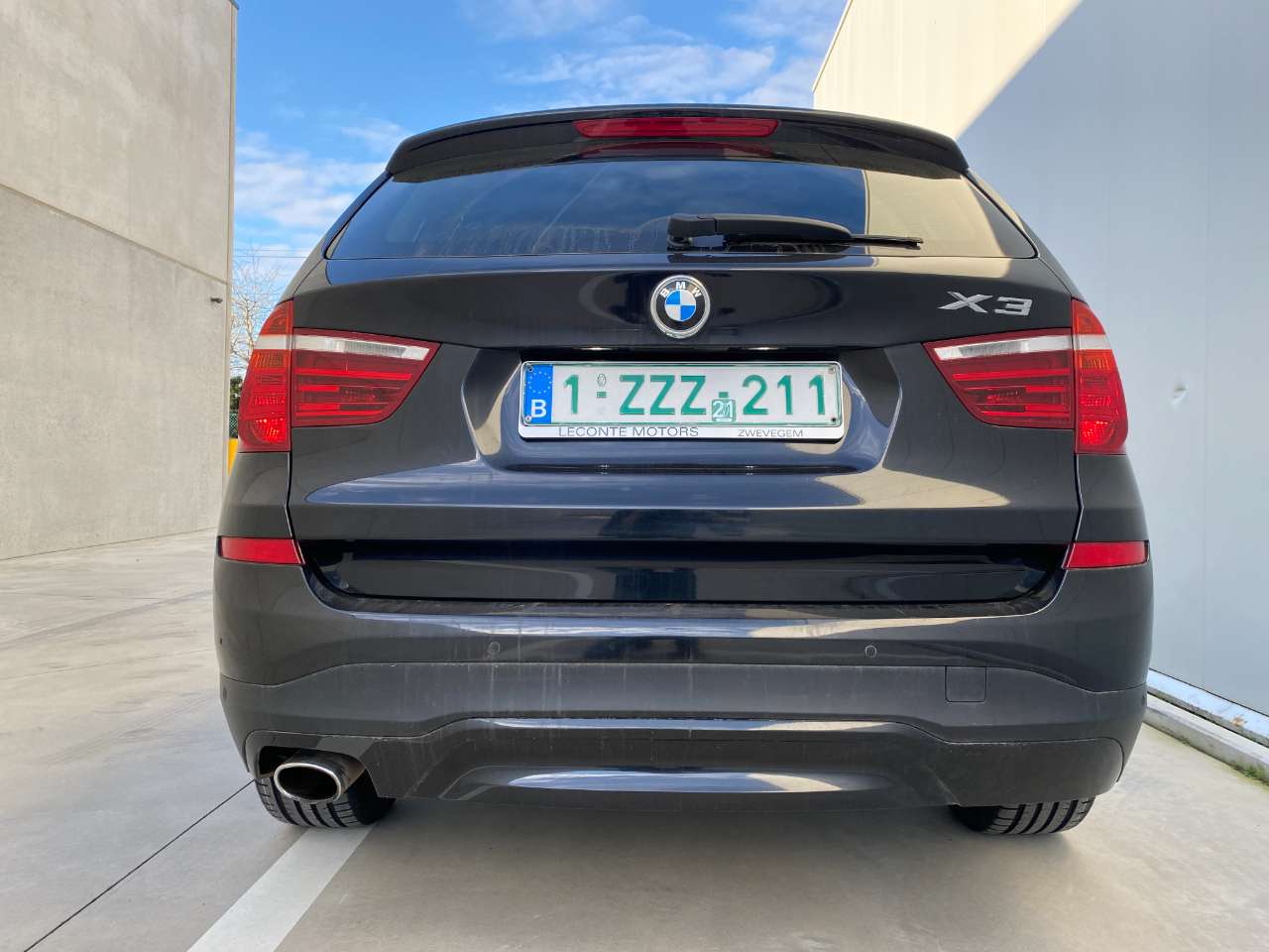 Leconte Motors -  BMW X3