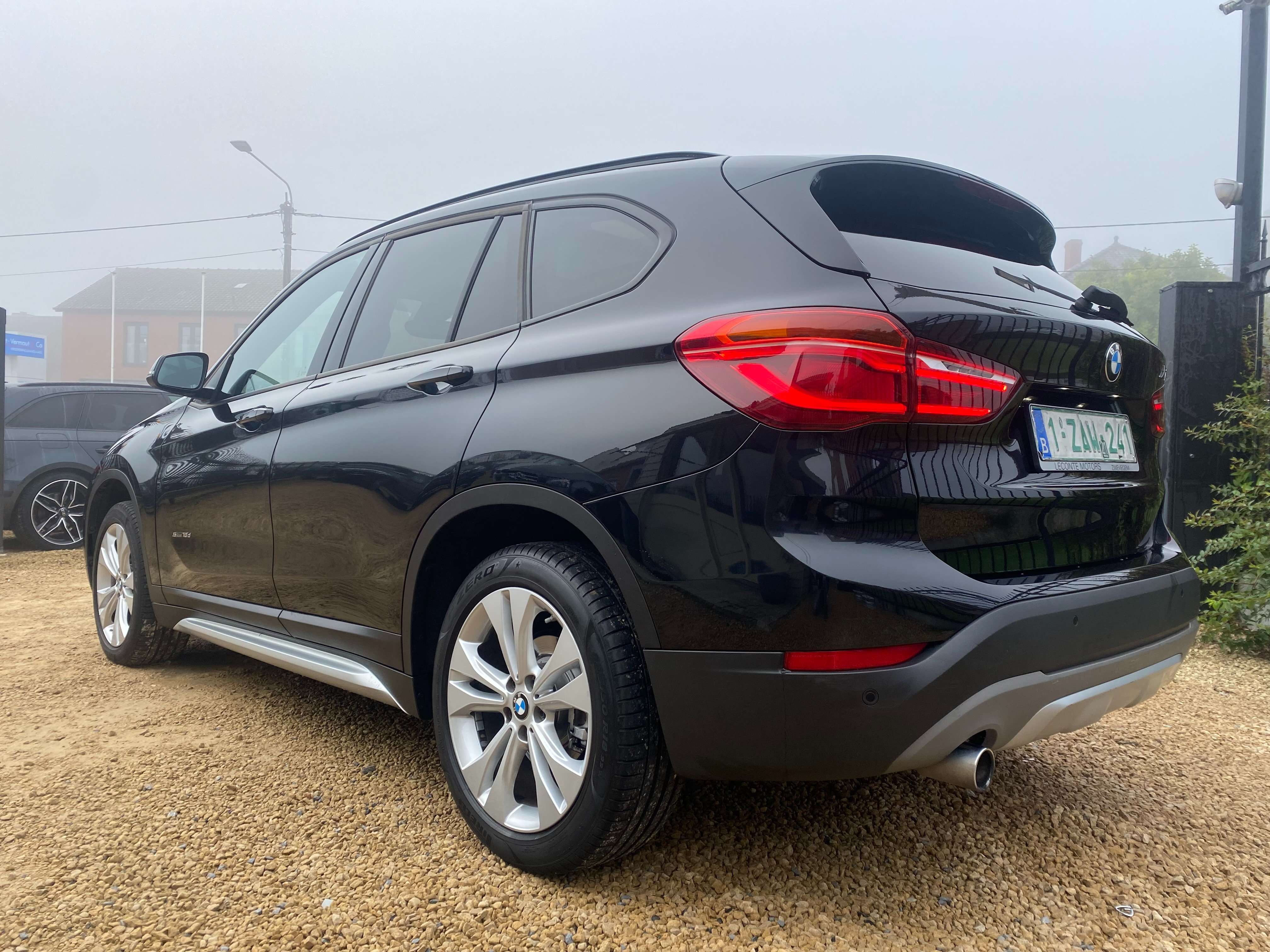 Leconte Motors -  BMW X1
