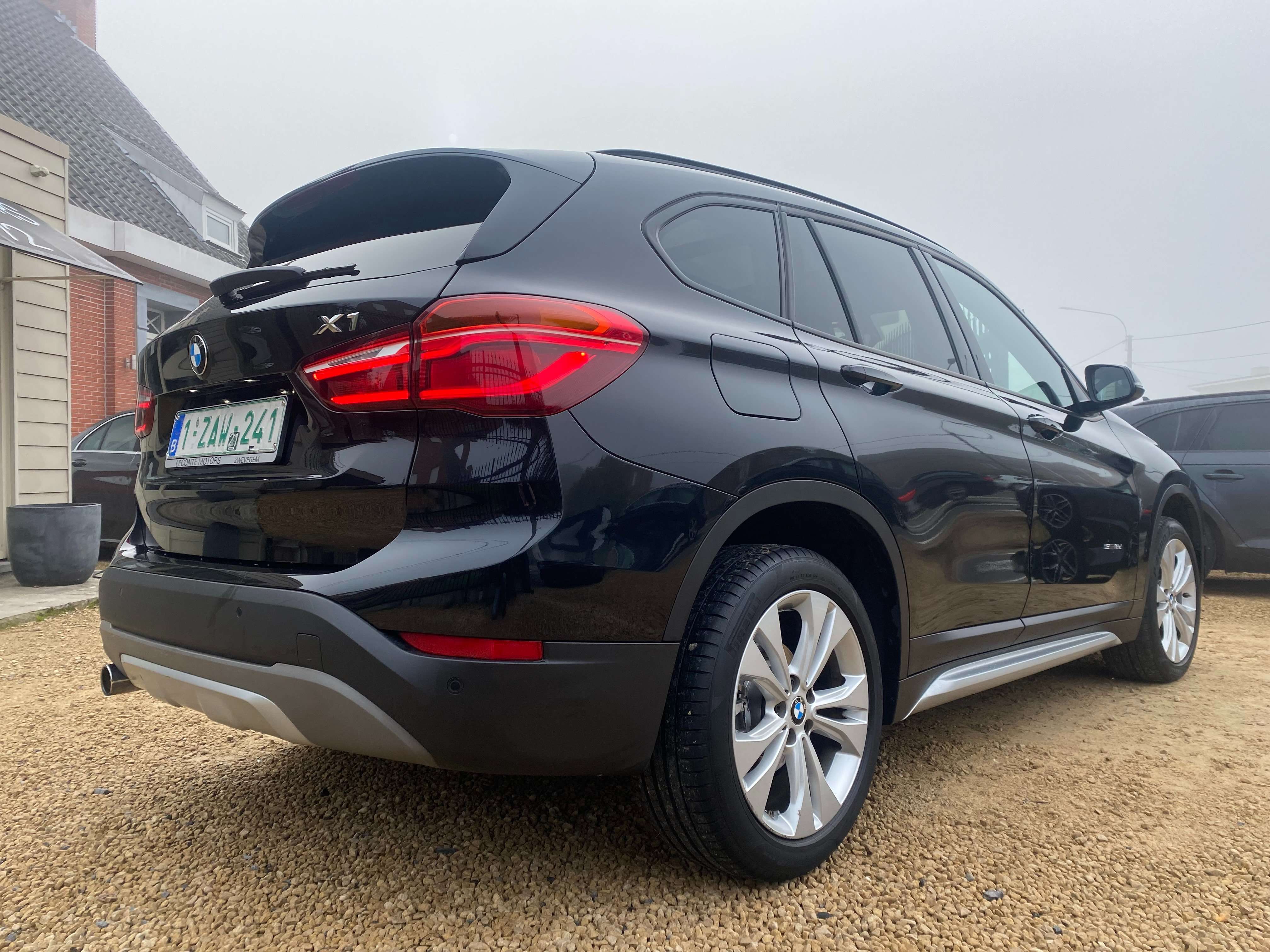 Leconte Motors -  BMW X1