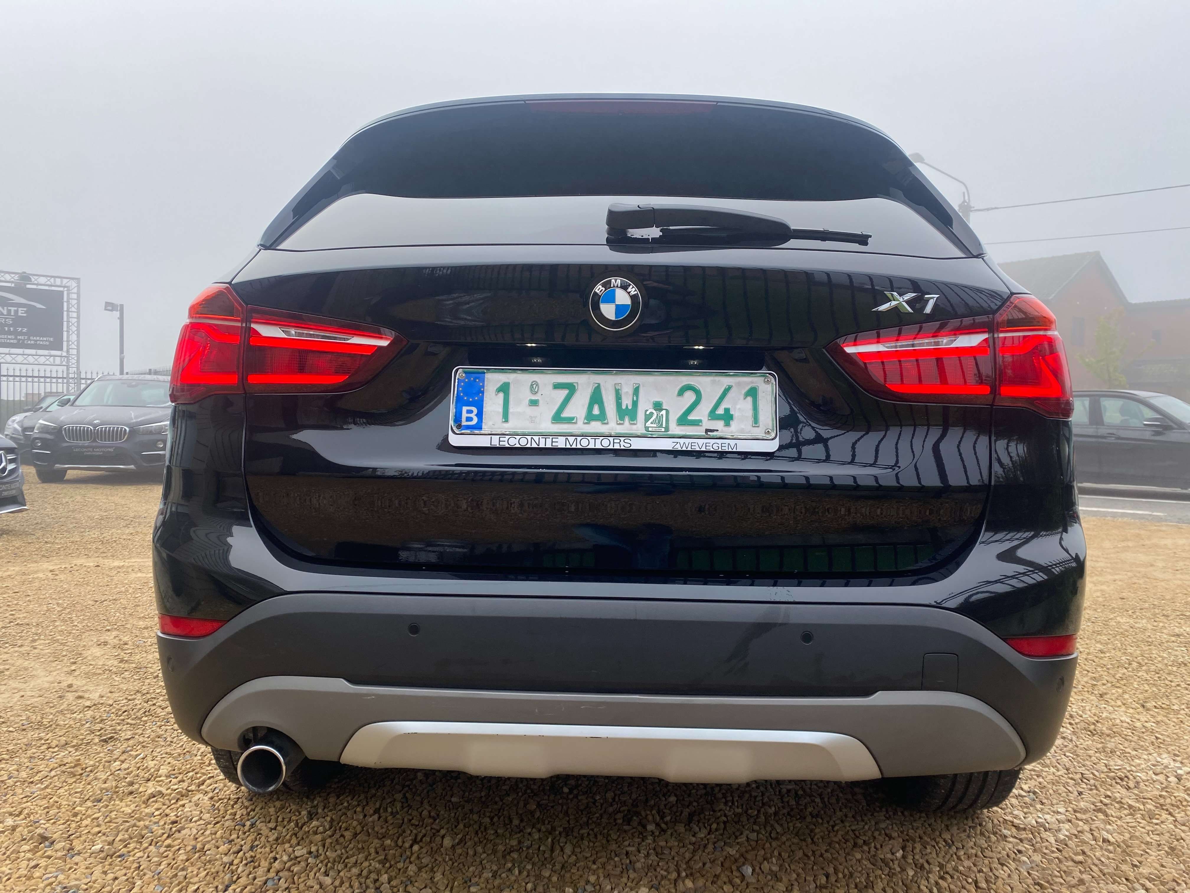 Leconte Motors -  BMW X1