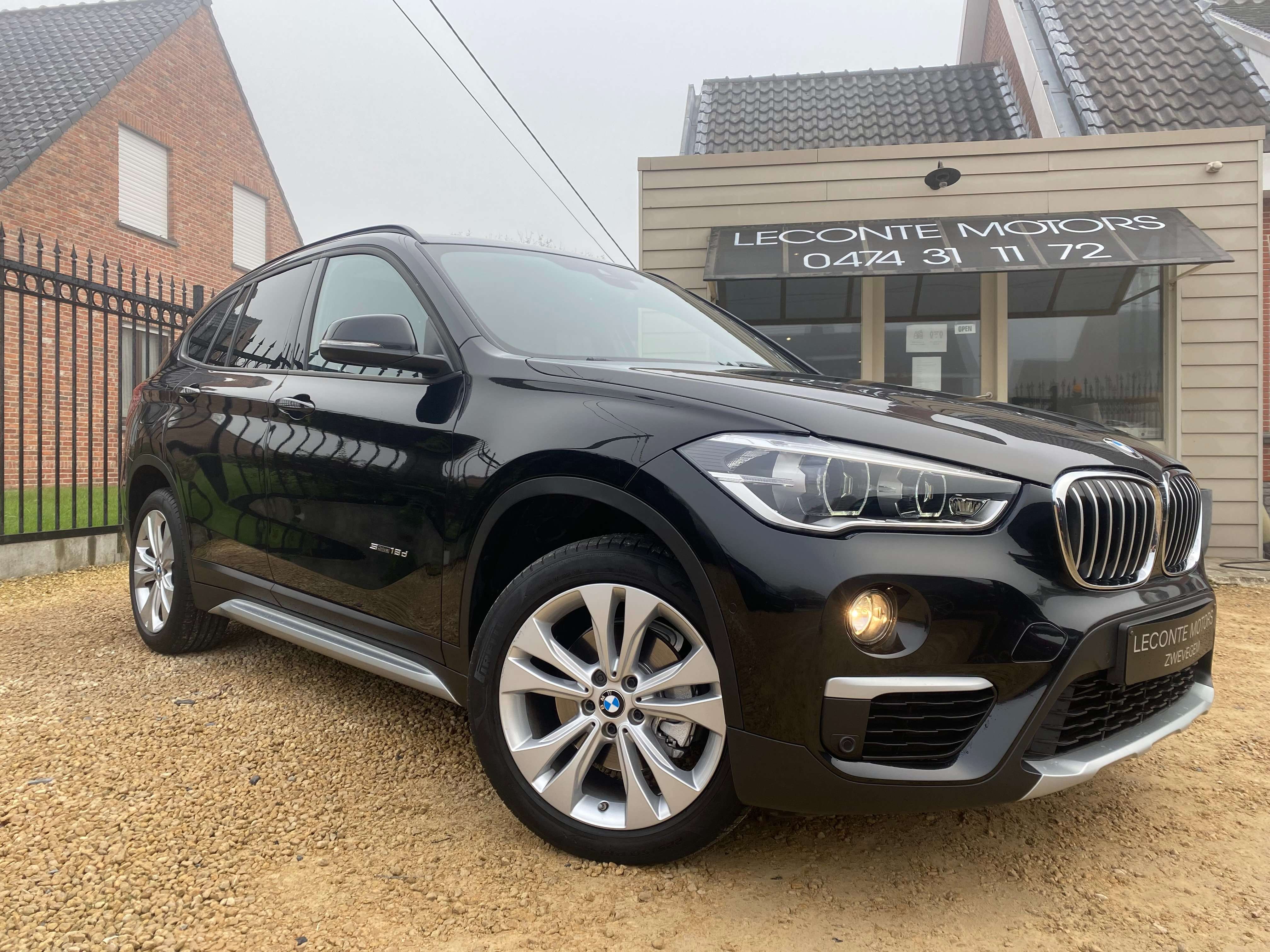 Leconte - BMW X1