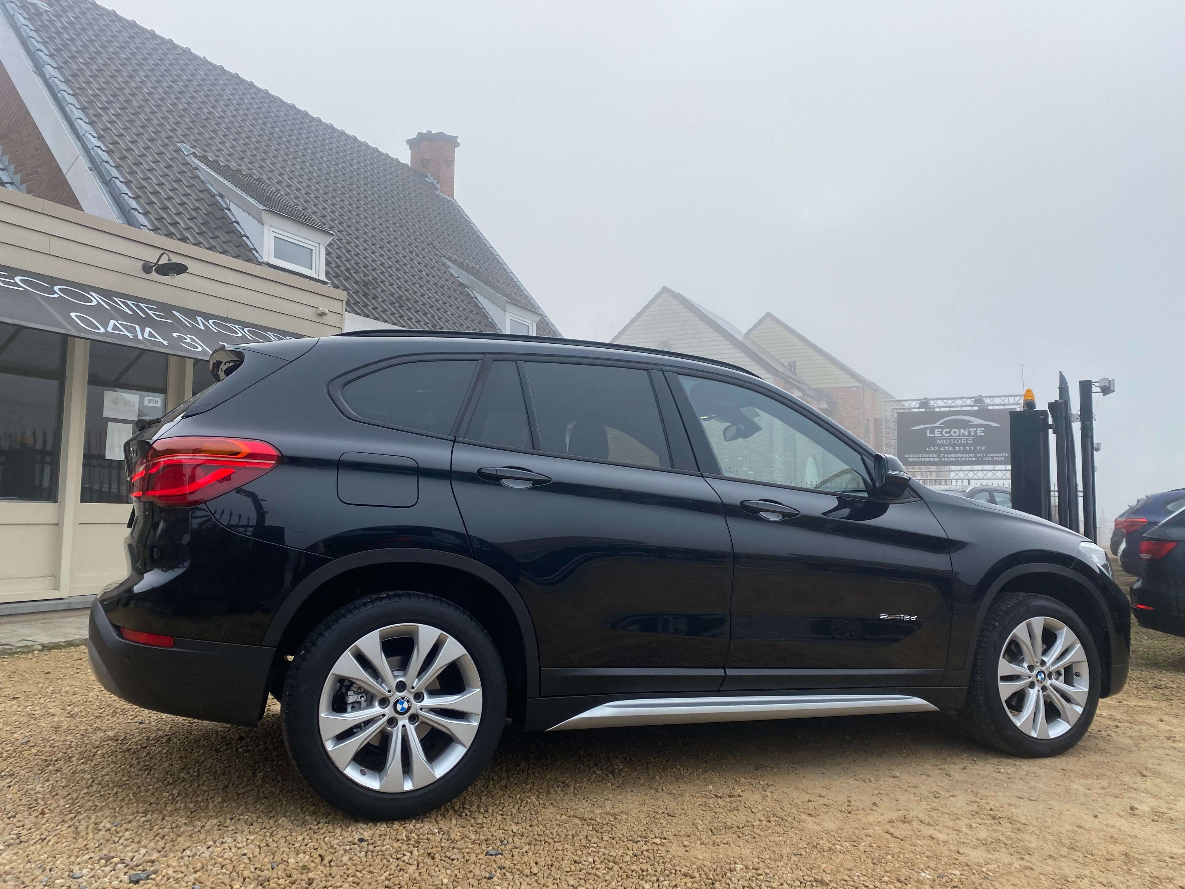 Leconte Motors -  BMW X1
