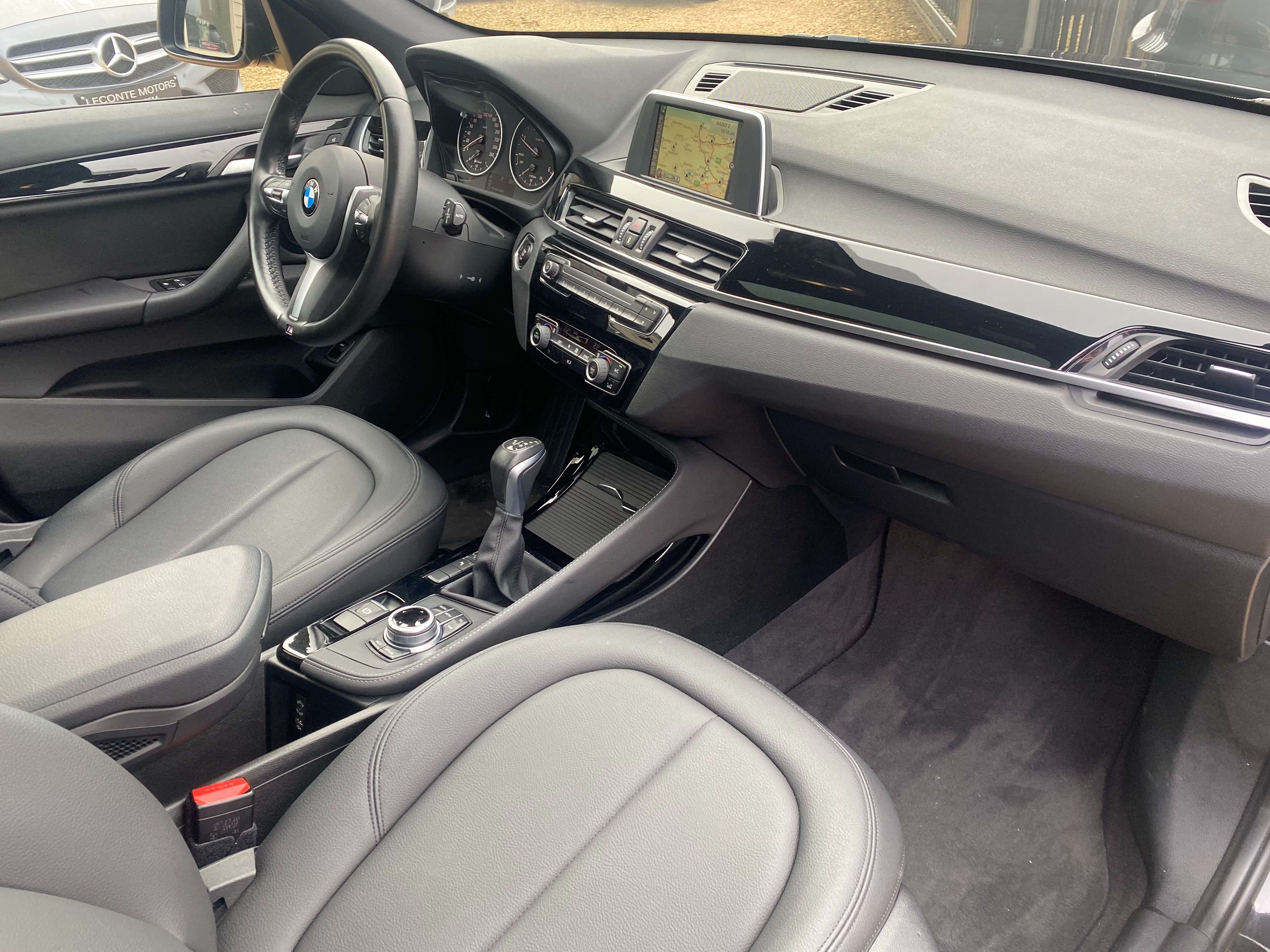 Leconte Motors -  BMW X1