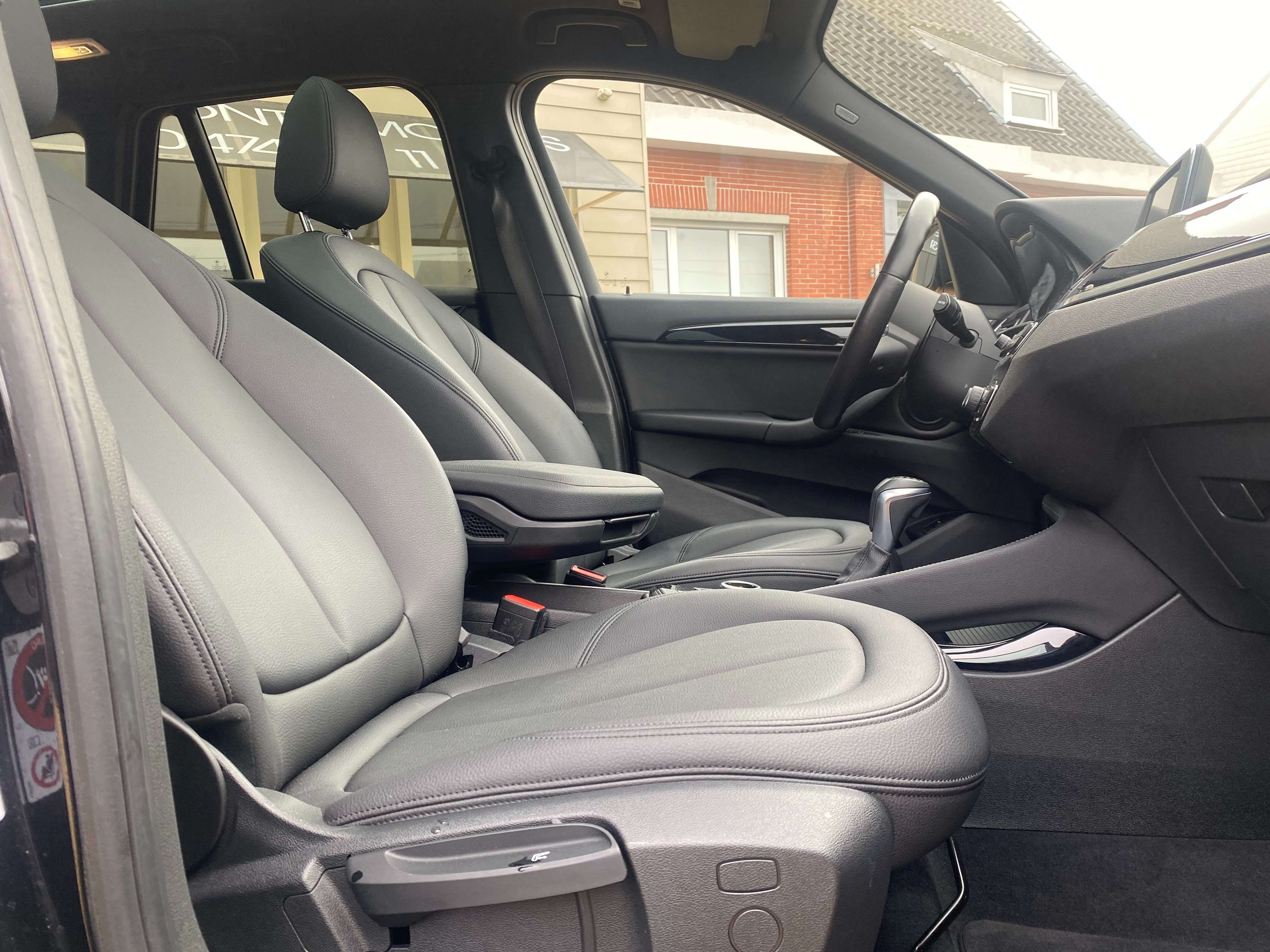 Leconte Motors -  BMW X1