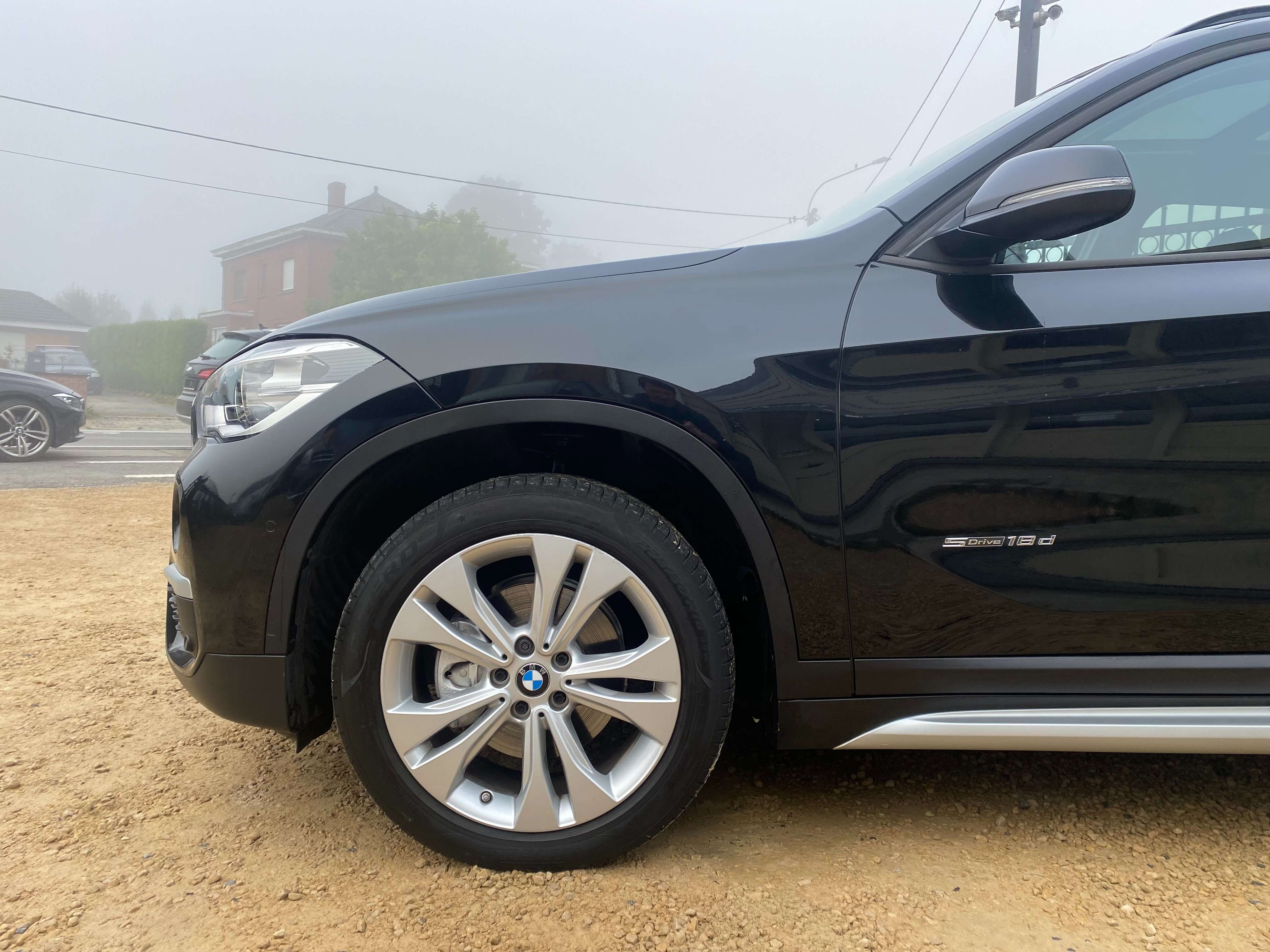 Leconte Motors -  BMW X1