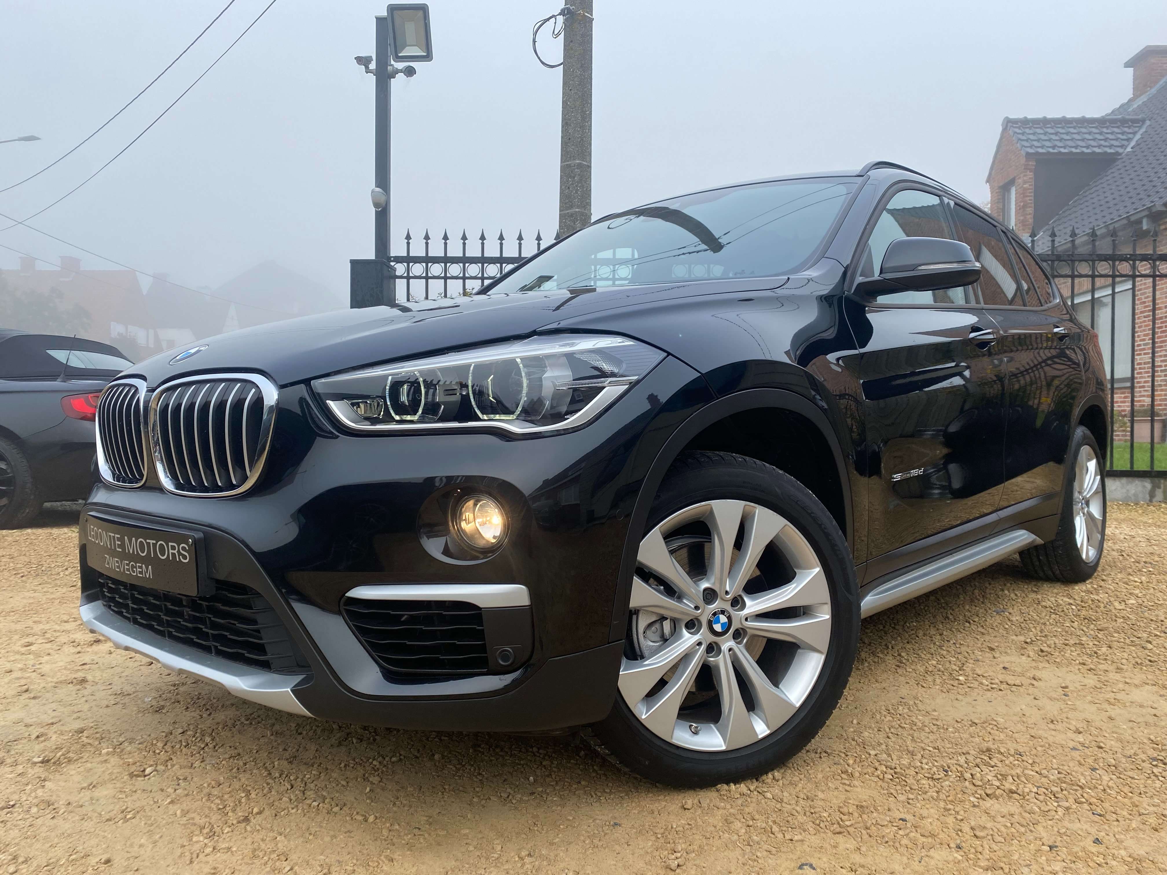 Leconte Motors -  BMW X1