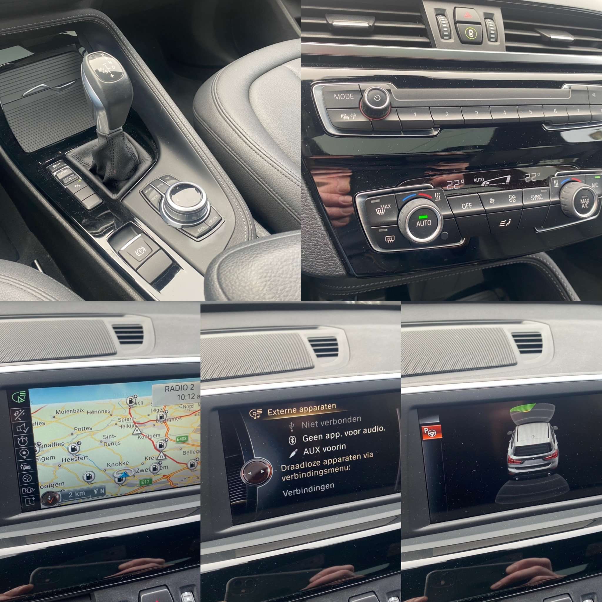 Leconte Motors -  BMW X1