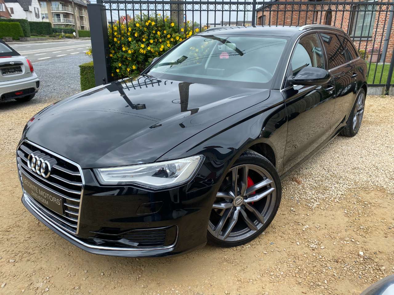Leconte Motors -  Audi A6