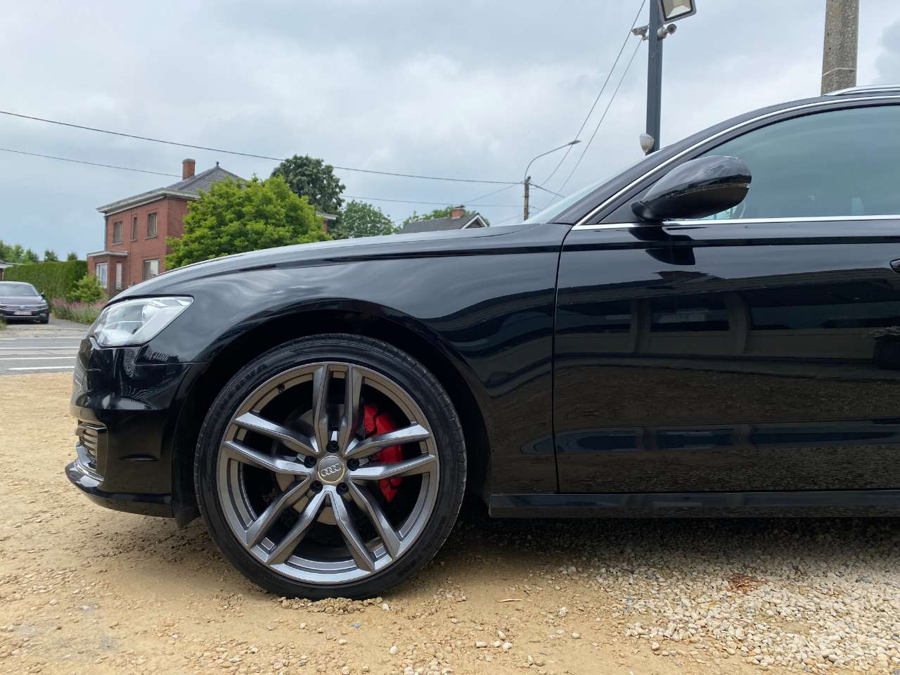 Leconte Motors -  Audi A6