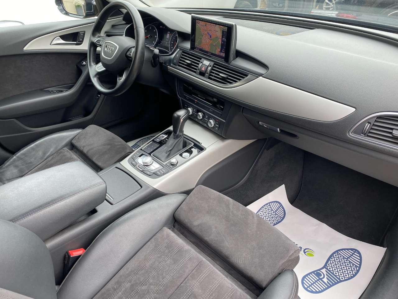 Leconte Motors -  Audi A6