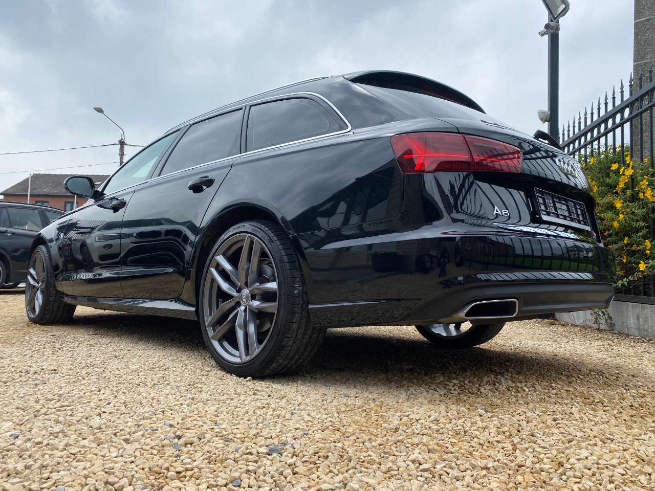 Leconte Motors -  Audi A6