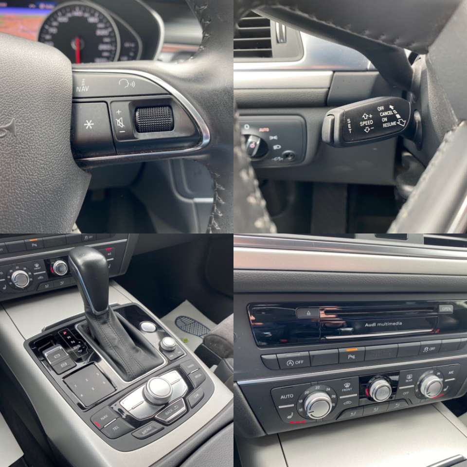 Leconte Motors -  Audi A6