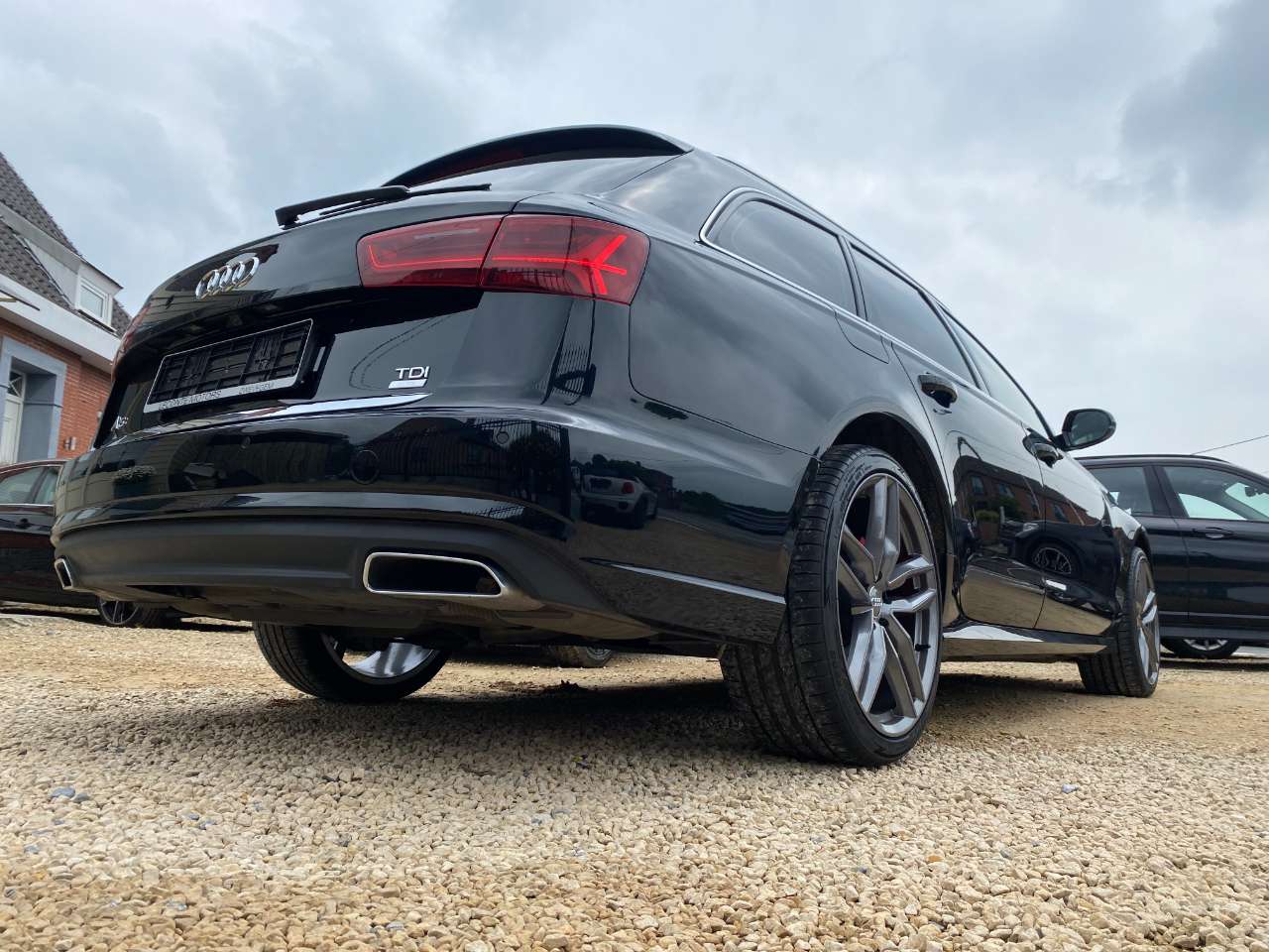 Leconte Motors -  Audi A6