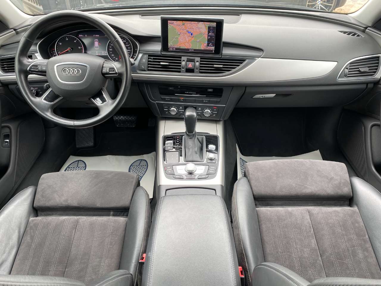 Leconte Motors -  Audi A6