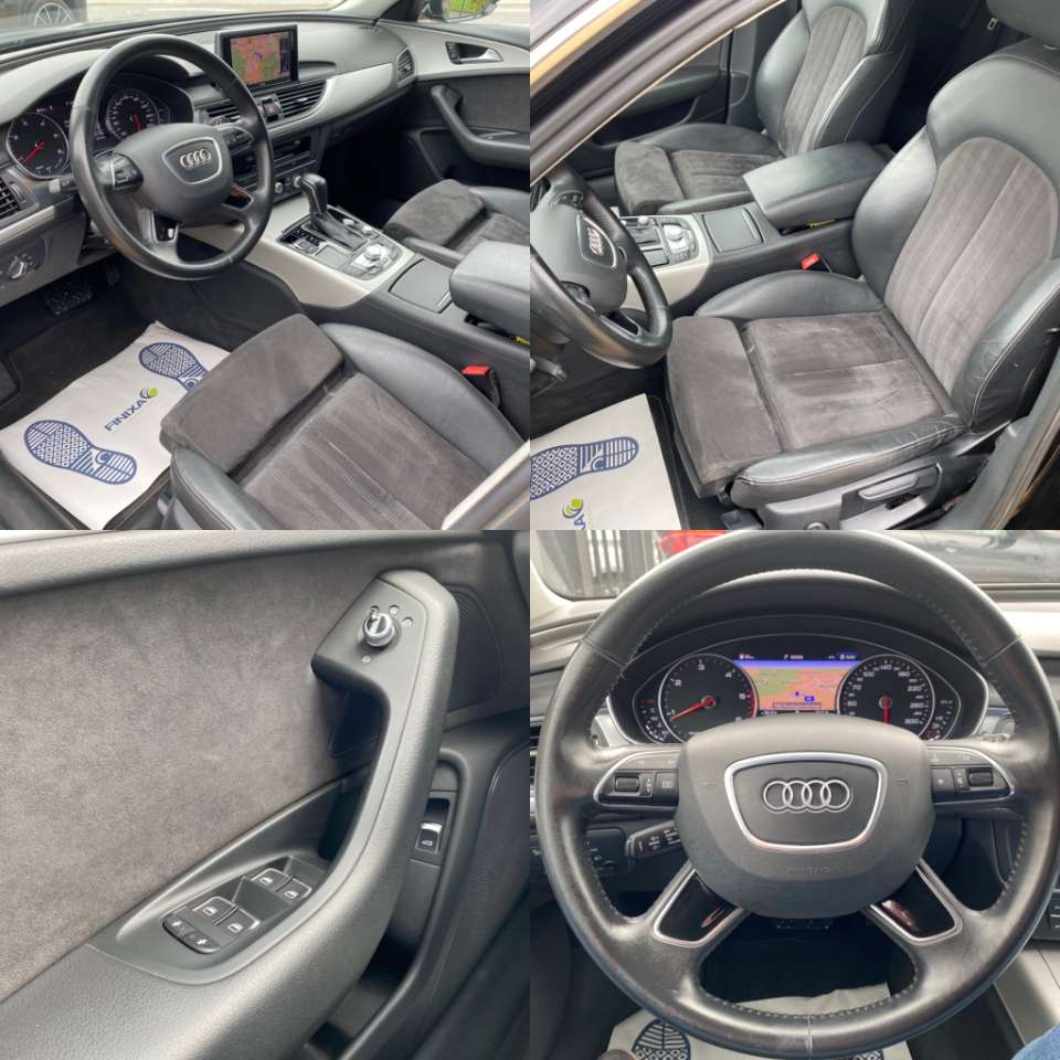 Leconte Motors -  Audi A6
