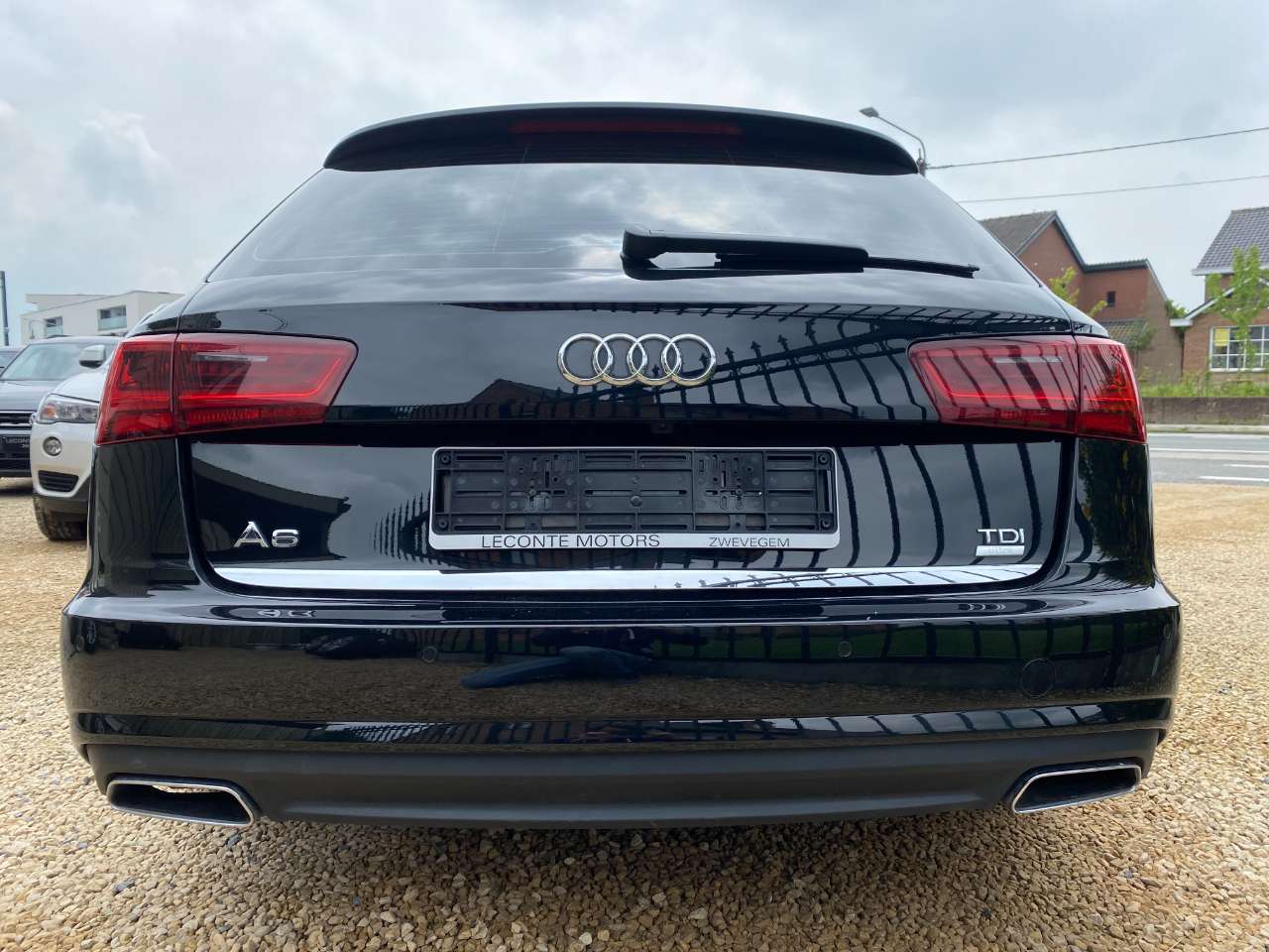 Leconte Motors -  Audi A6