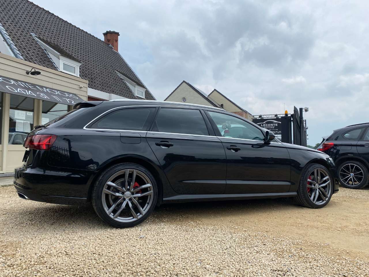 Leconte Motors -  Audi A6