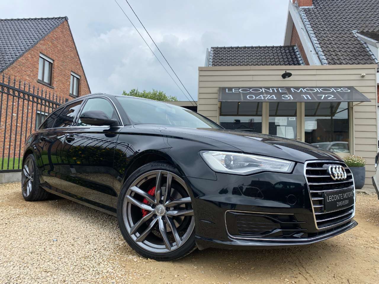 Leconte - Audi A6