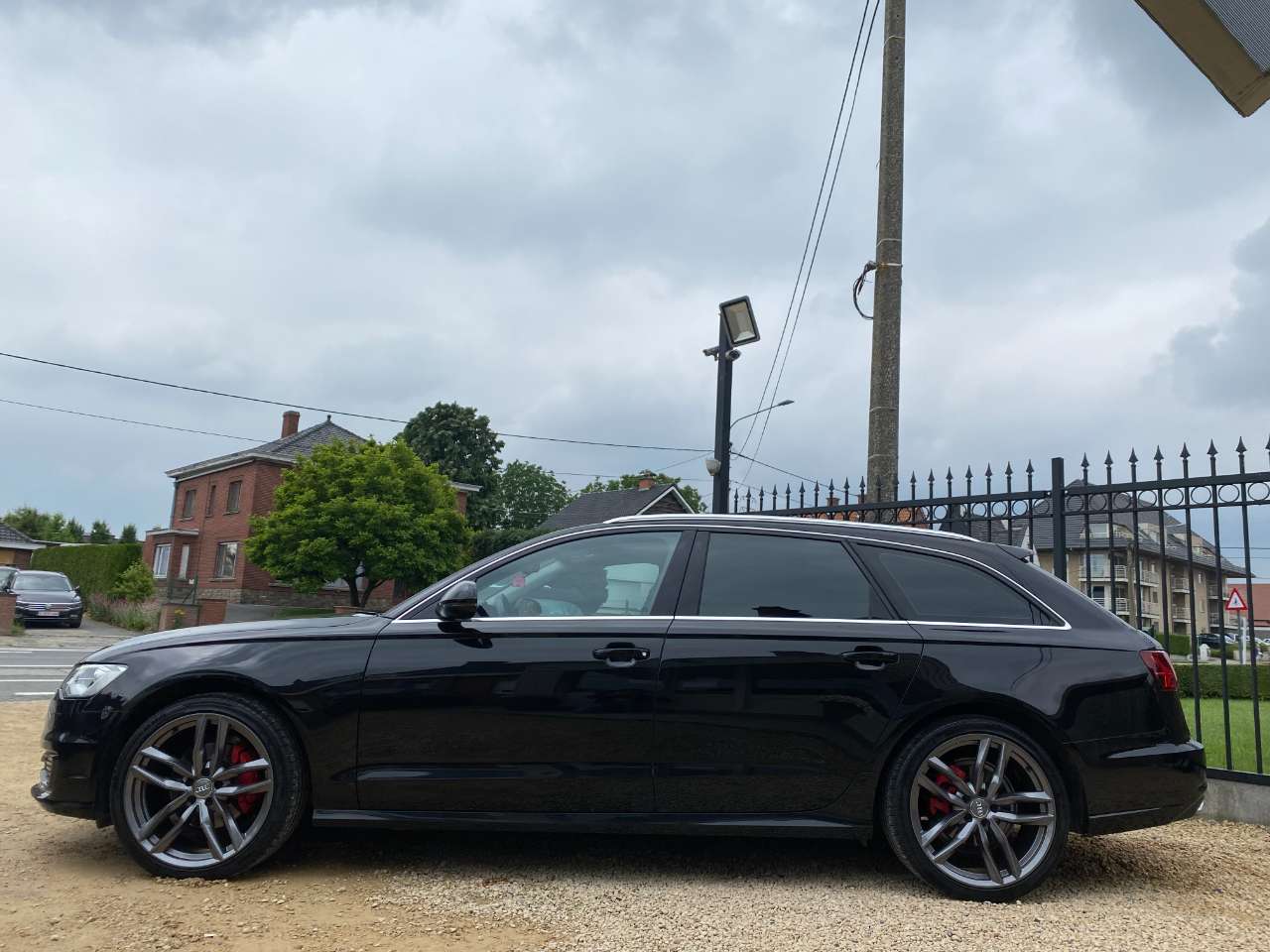 Leconte Motors -  Audi A6