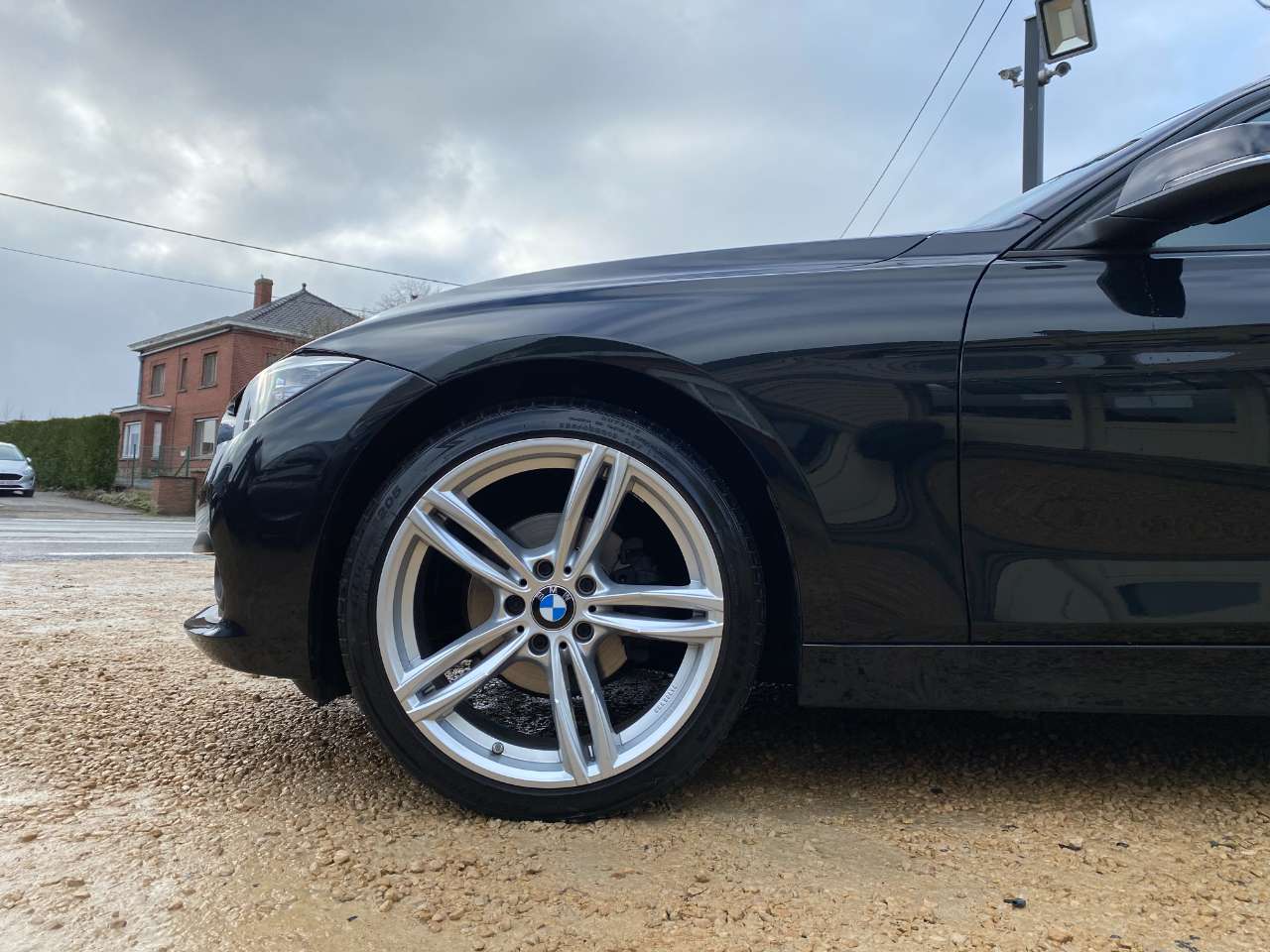 Leconte Motors -  BMW 318