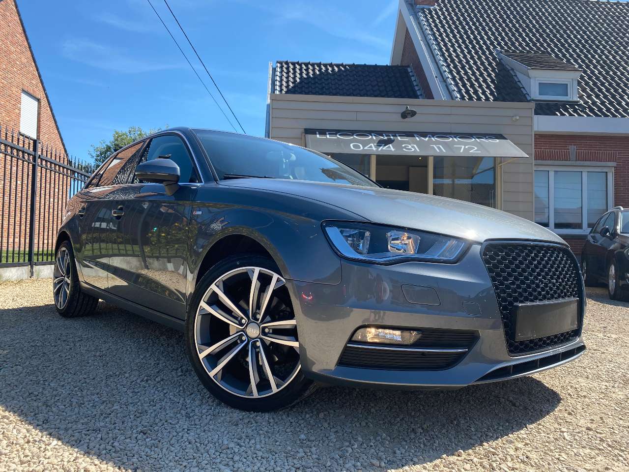 Leconte - Audi A3