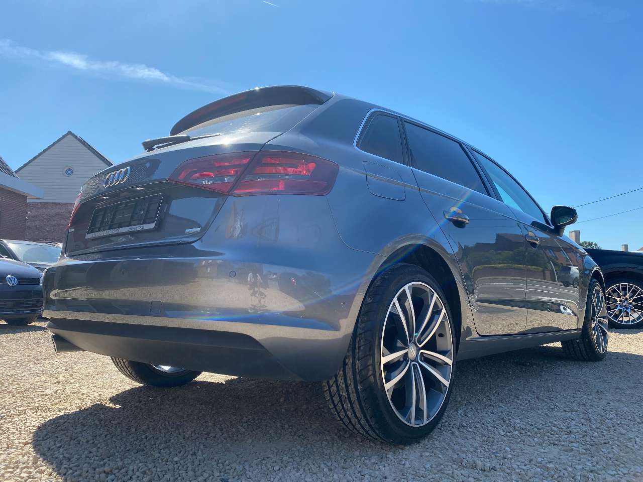 Leconte Motors -  Audi A3