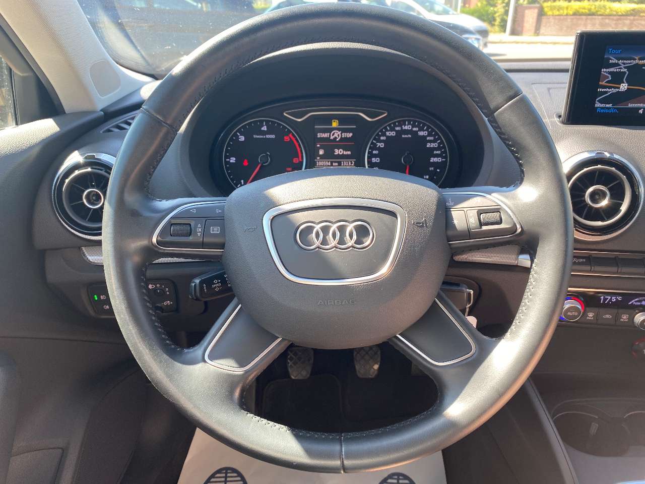 Leconte Motors -  Audi A3