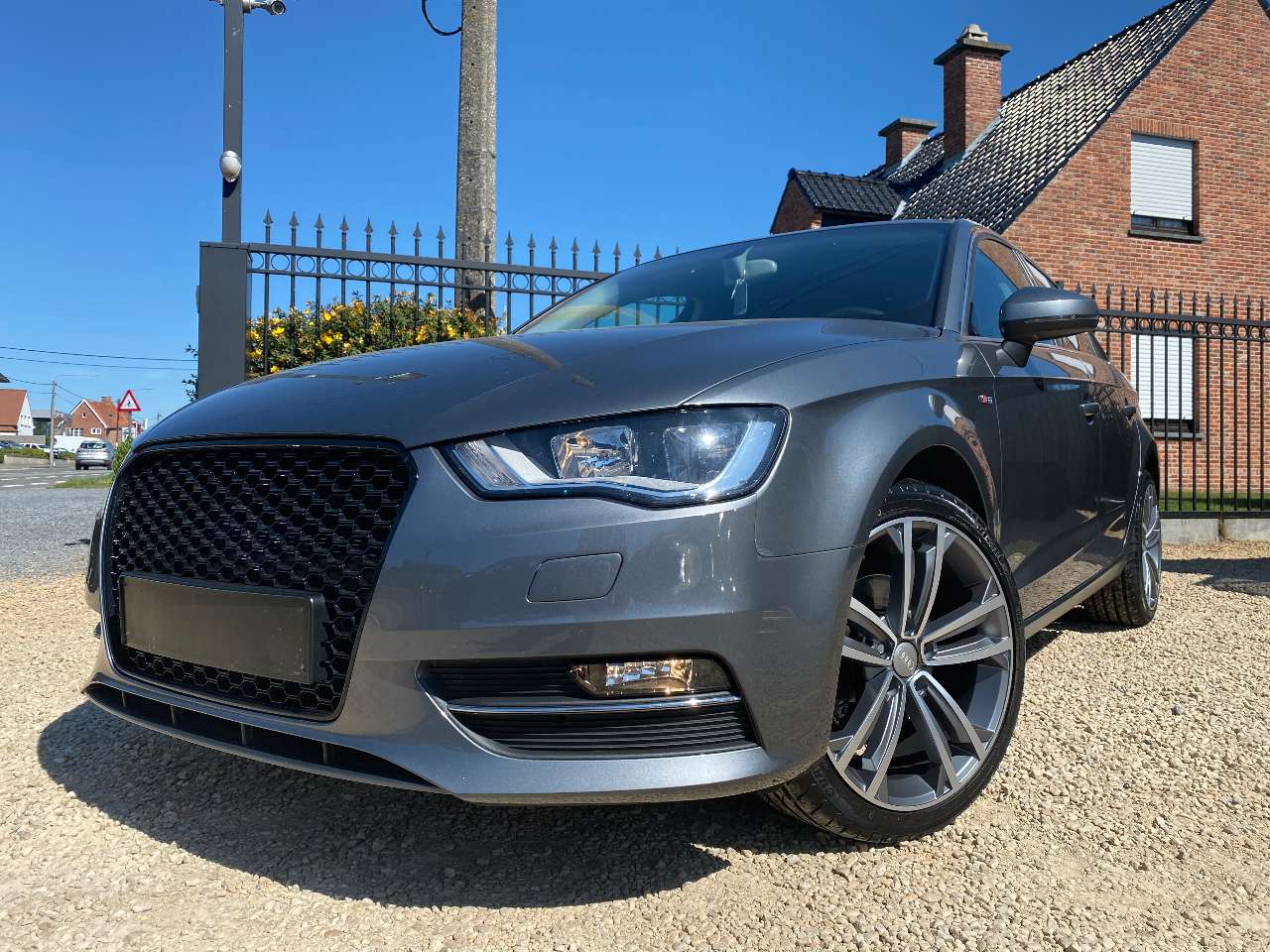 Leconte Motors -  Audi A3