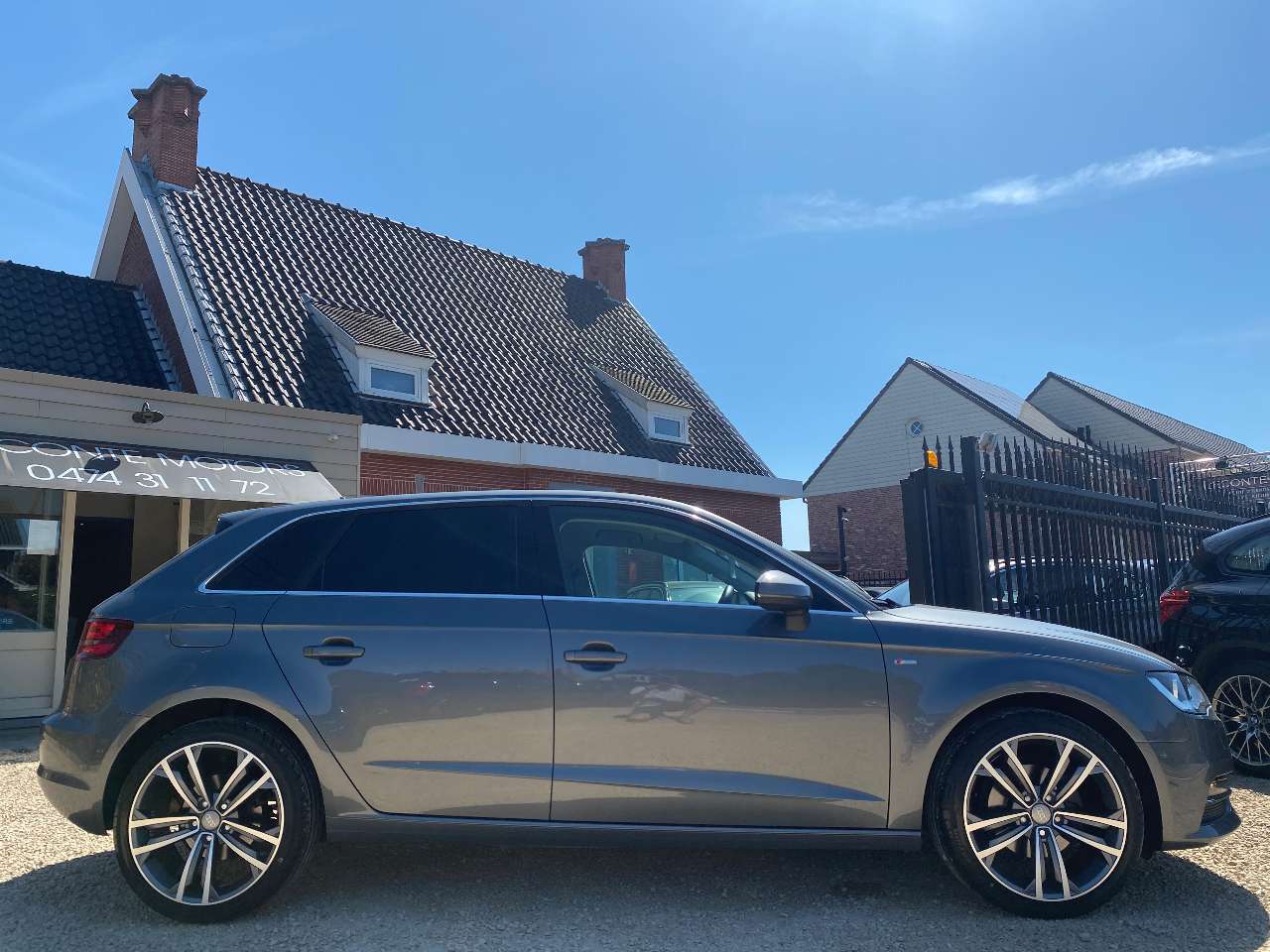 Leconte Motors -  Audi A3
