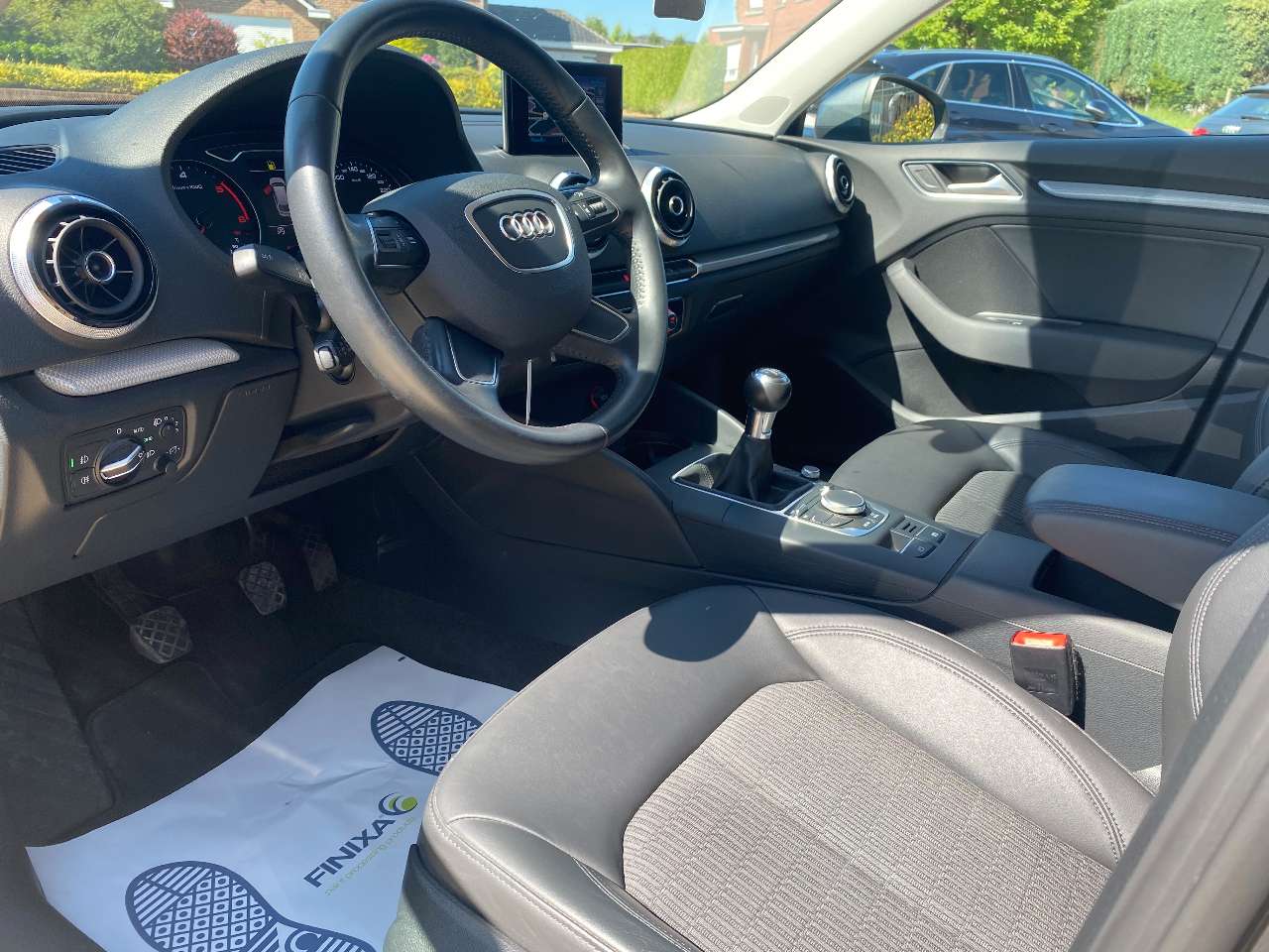 Leconte Motors -  Audi A3