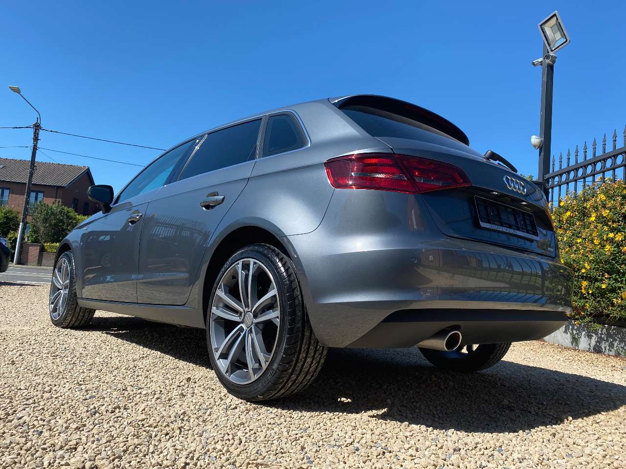 Leconte Motors -  Audi A3