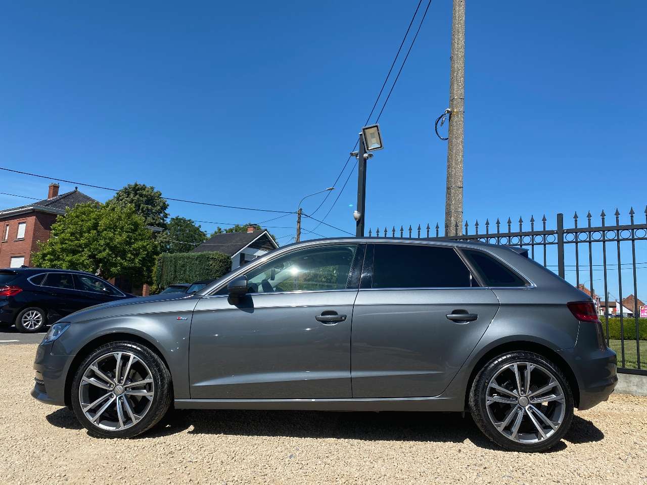 Leconte Motors -  Audi A3
