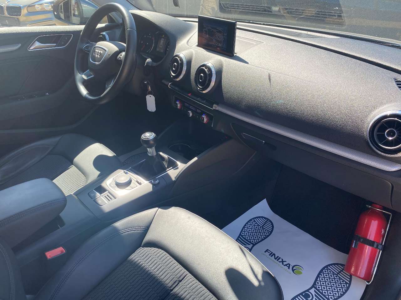 Leconte Motors -  Audi A3