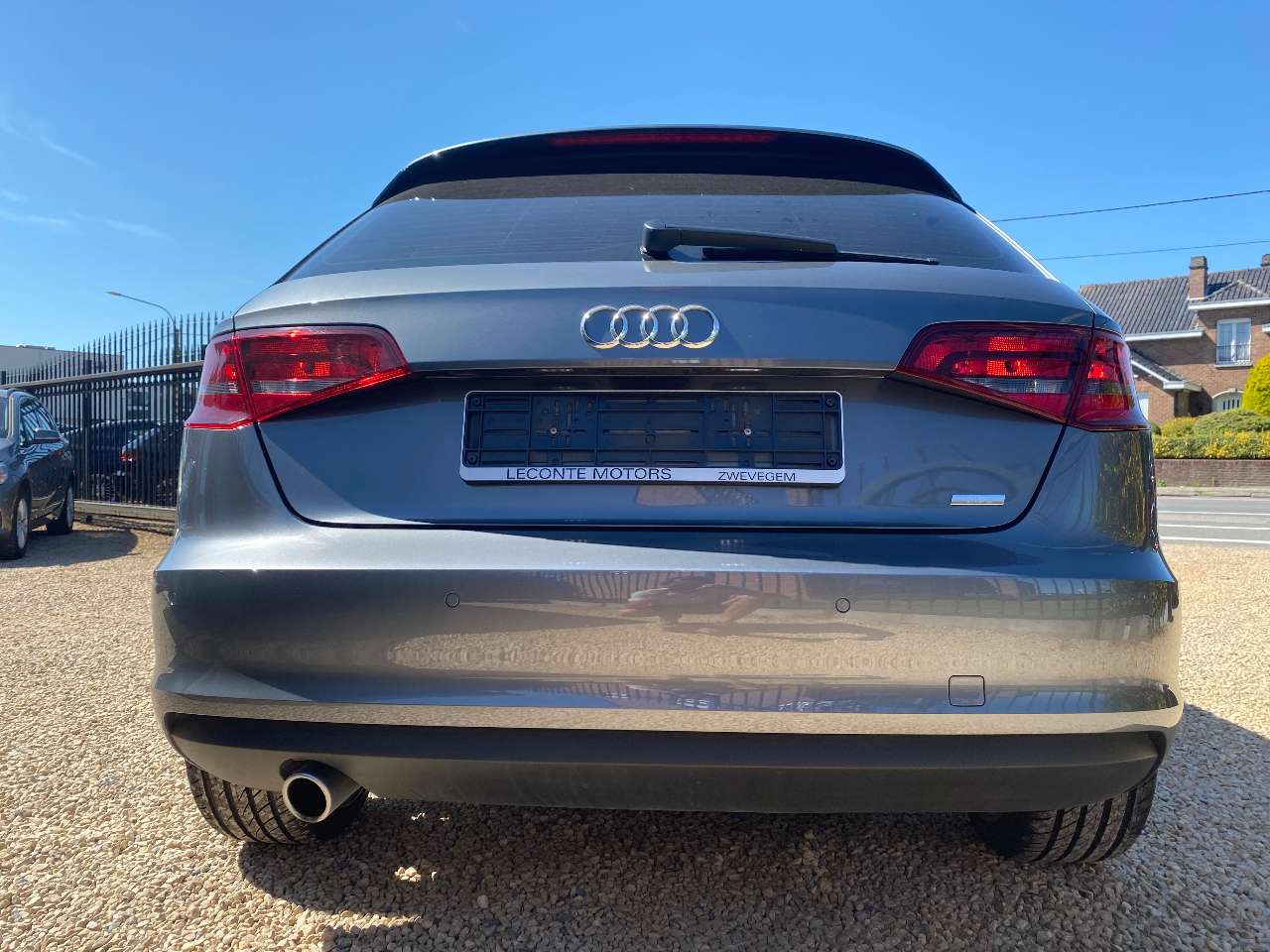 Leconte Motors -  Audi A3