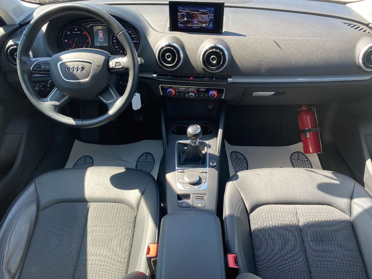 Leconte Motors -  Audi A3
