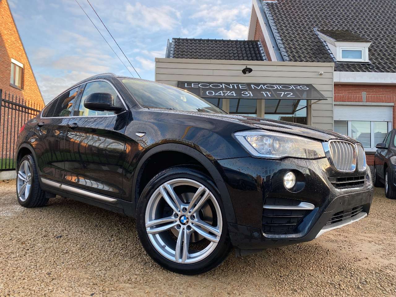 Leconte - BMW X4